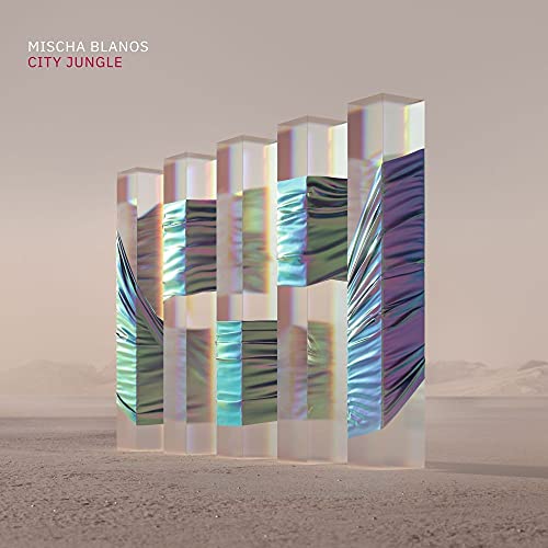 City Jungle (Lp) [Vinyl LP] von INFINE'
