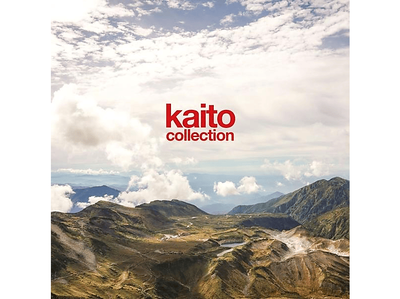 Kaito - Collection (Red Opaque LP) (Vinyl) von INFINE