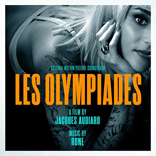 Les Olympiades (Ost) [Vinyl LP] von INFINE