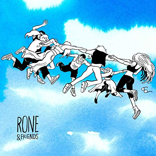 Rone & Friends [Vinyl LP] von INFINE'