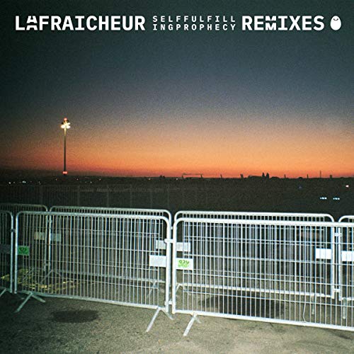 Self-Fulfilling Prophecy Remixes [Vinyl LP] von INFINE'