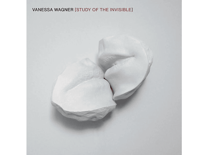 Vanessa Wagner - Study Of The Invisible (CD) von INFINE