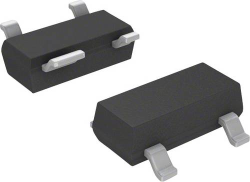 Infineon Technologies BF998 MOSFET 1 N-Kanal 200mW TO-253-4 von INFINEON TECHNOLOGIES