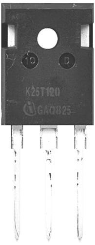 Infineon Technologies IGW25N120H3FKSA1 IGBT TO-247 1200V Tube von INFINEON TECHNOLOGIES