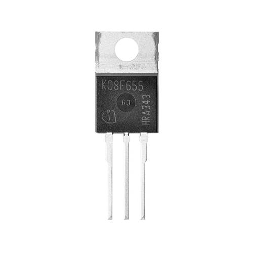 Infineon Technologies IPP60R190P6 MOSFET 1 N-Kanal 151W TO-220 von INFINEON TECHNOLOGIES