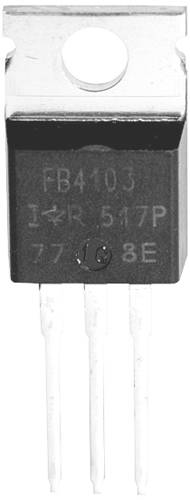 Infineon Technologies IRFB5615PBF MOSFET 1 N-Kanal 144W TO-220AB von INFINEON TECHNOLOGIES