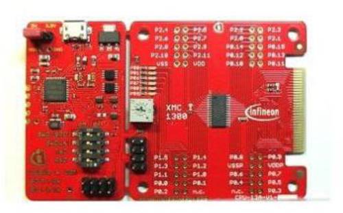 Infineon Technologies KIT_XMC13_BOOT_001 Entwicklungsboard 1St. von INFINEON TECHNOLOGIES
