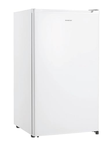 Infiniton CL-92L8WEV Kühlschrank, 83 cm, E, 88 Liter, wendbare Tür, Weiß von INFINITON ELECTRONICS