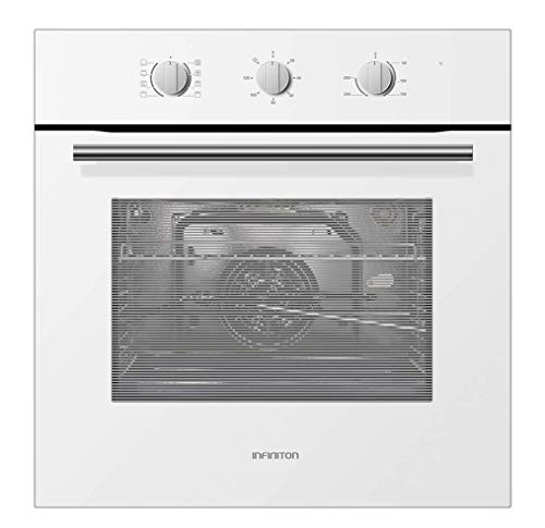 Multifunktionsofen, Infiniton, 70 l, 8 Funktionen, Dreifachverglasung, maximale Leistung 3000 W, Weiß Multifunktionsofen, Infiniton, 70 l, 8 Funktionen, Dreifachverglasung, maximale Leistung 3000 W, Weiß von INFINITON ELECTRONICS