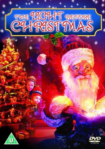 The Light Before Christmas [DVD] von INFINITY