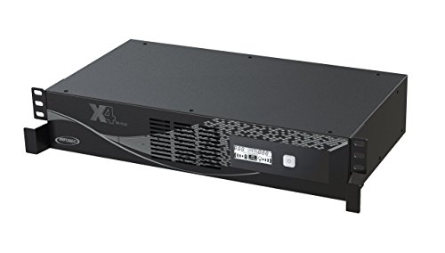 X4 1000 RM Plus, Unterbrechungsfreie Stromversorgung, Infosec - 66063 von INFOSEC UPS SYSTEM