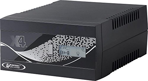 X4 850 RT, Unterbrechungsfreie Stromversorgung, Infosec - 65286 von INFOSEC UPS SYSTEM