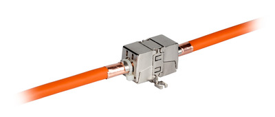 INFRALAN© Class EA Kabelverbinder, STP -- 10Gbit/s von INFRALAN