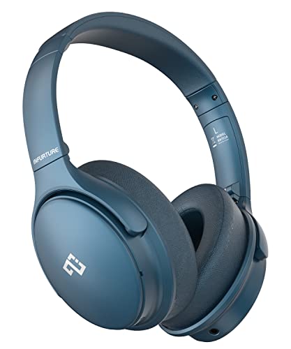 INFURTURE Noise Cancelling Kopfhörer Bluetooth 5.0,Drahtlose Over-Ear-Kopfhörer,Hi-Fi-Stereo-Tiefbass,Geräuschunterdrückung,Schnellladung 40H Spielzeit für TV, Reisen,Home Office INFURTURE Noise Cancelling Kopfhörer Bluetooth 5.0,Drahtlose Over-Ear-Kopfhörer,Hi-Fi-Stereo-Tiefbass,Geräuschunterdrückung,Schnellladung 40H Spielzeit für TV, Reisen,Home Office von INFURTURE