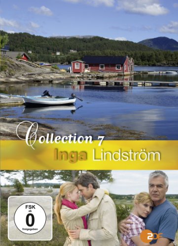 Inga Lindström Collection 7 [3 DVDs] von INGA LINDSTRÖM COLLECTION 7