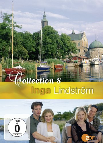 Inga Lindström Collection 08 ( Das Herz meines Vaters / Mein falscher Verlobter / Sommermond ) [3 DVDs] von LEONINE