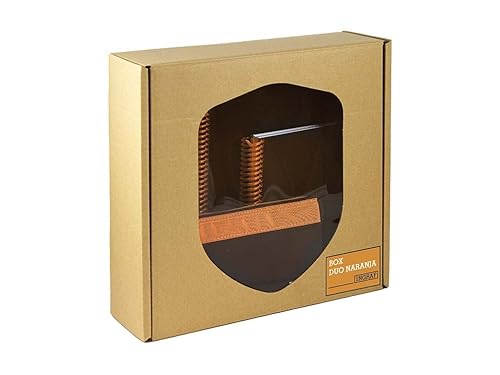 Ingraf Duo-Set, Orange Special Edition von Ingraf