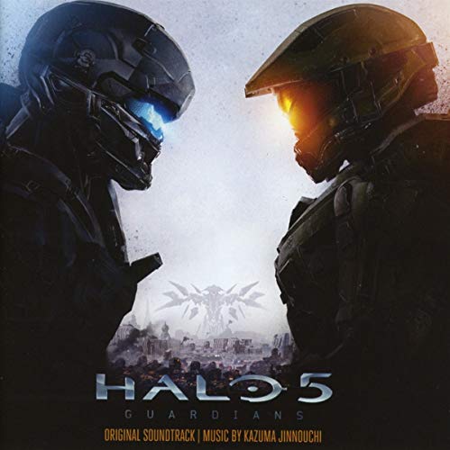 Halo 5: Guardians (Original Soundtrack) von INGROOVES
