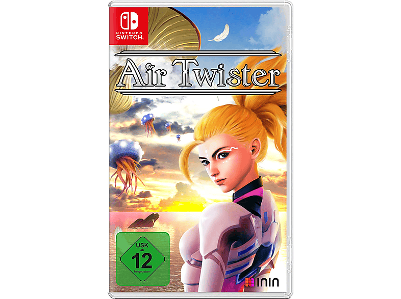 Air Twister - [Nintendo Switch] von ININ GAMES