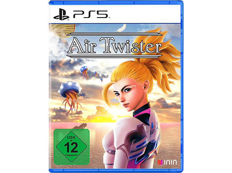 Air Twister - [PlayStation 5] von ININ GAMES