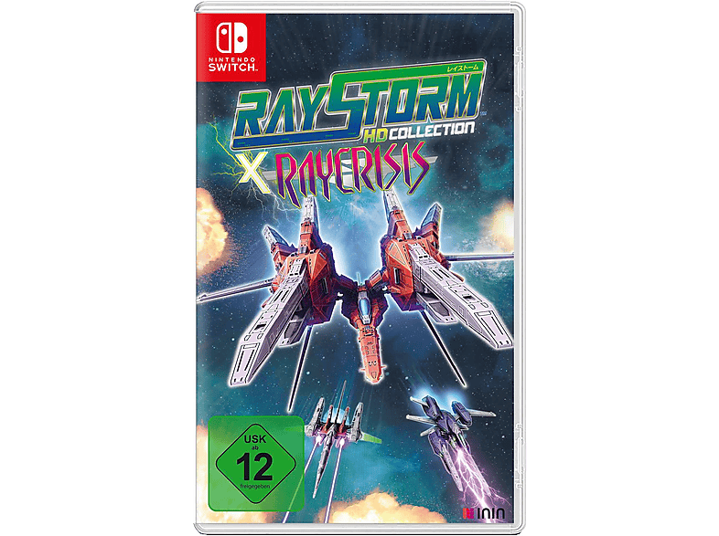 RayStorm X RayCrisis HD Collection - [Nintendo Switch] von ININ GAMES