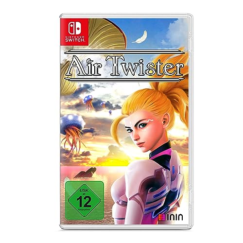 Air Twister [Nintendo Switch] von ININ Games