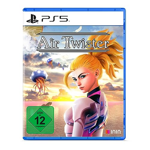 Air Twister - PlayStation 5 von ININ Games