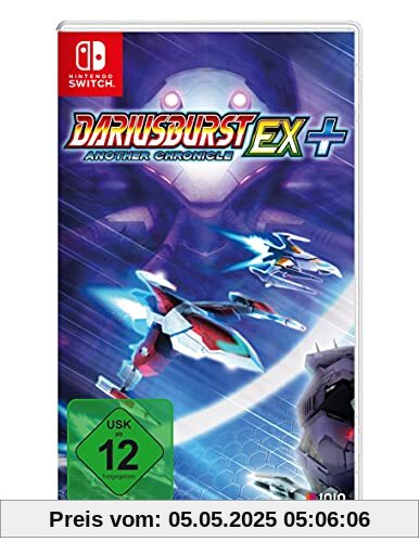 Dariusburst: Another Chronicle EX - [Nintendo Switch] von ININ Games