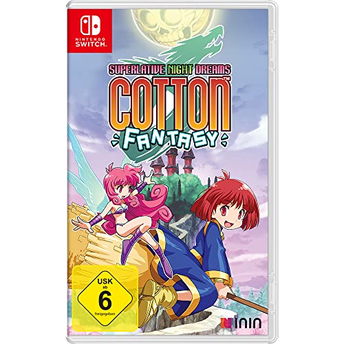 Cotton Fantasy - [Nintendo Switch] von ININ Games