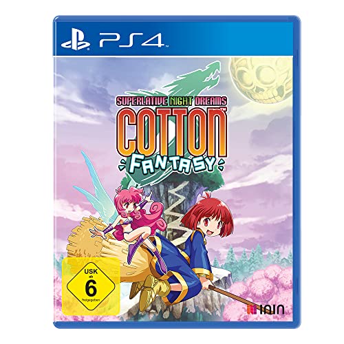 ININ Games Cotton Fantasy - [PlayStation 4] von ININ Games