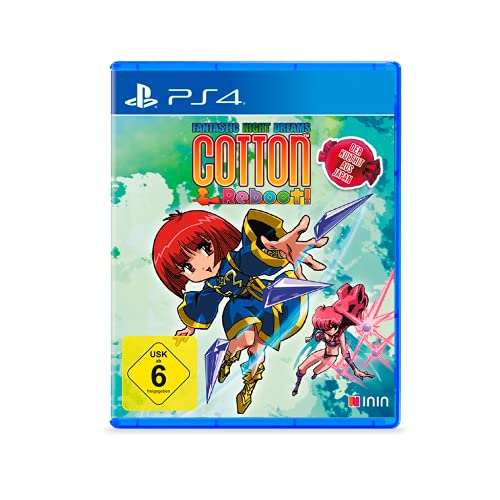 ININ Games Cotton Reboot! - [PlayStation 4] von ININ Games