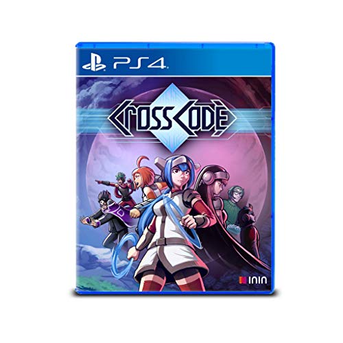 ININ Games CrossCode - [PlayStation 4] von ININ Games