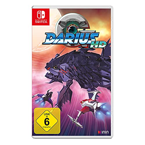 ININ Games G-DARIUS HD - [Nintendo Switch] von ININ Games