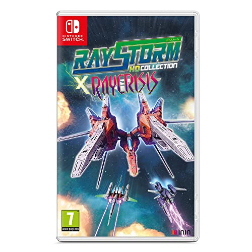 ININ Games Raystorm x Raycrisis HD Collection von ININ Games