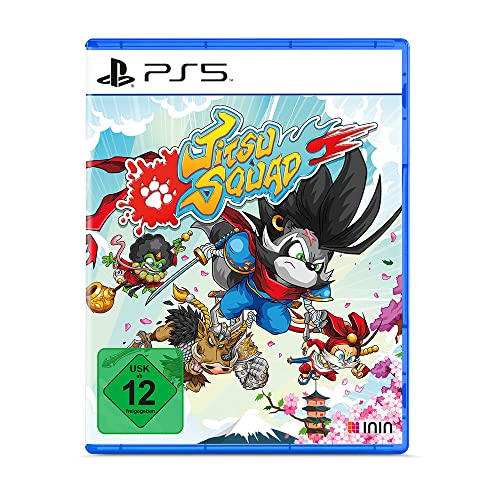 Jitsu Squad - [PlayStation 5] von ININ Games