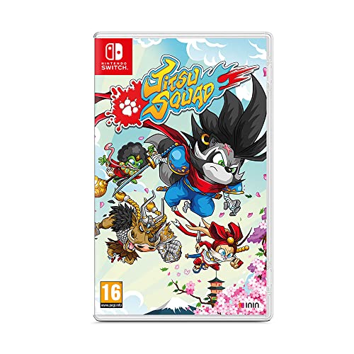 Jitsu Squad Jitsu Squad von Just For Games