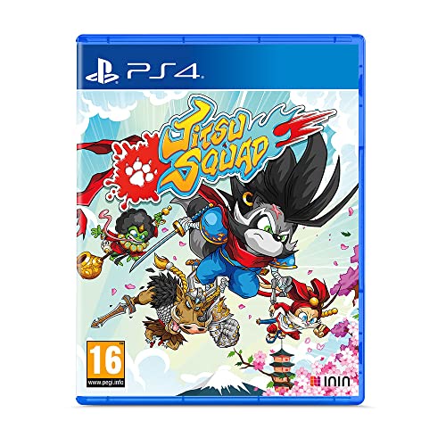 Jitsu Squad von ININ Games