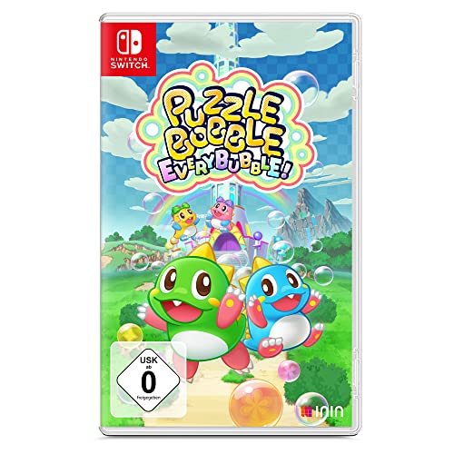 Puzzle Bobble Everybubble - [Nintendo Switch] von ININ