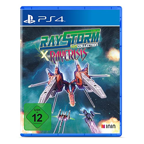 RayStorm X RayCrisis HD Collection - (PlayStation 4) von ININ Games