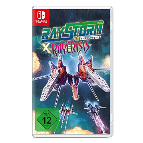 RayStorm X RayCrisis HD Collection - (Switch) von ININ Games