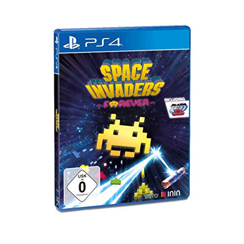 Space Invaders Forever - [PlayStation 4] von ININ