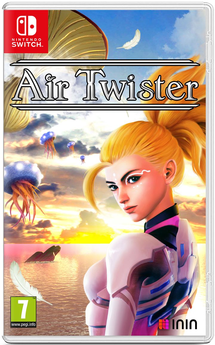 Air Twister von ININ