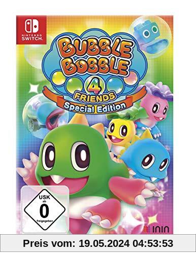 Bubble Bobble 4 Friends - Special Edition - [Nintendo Switch] von ININ