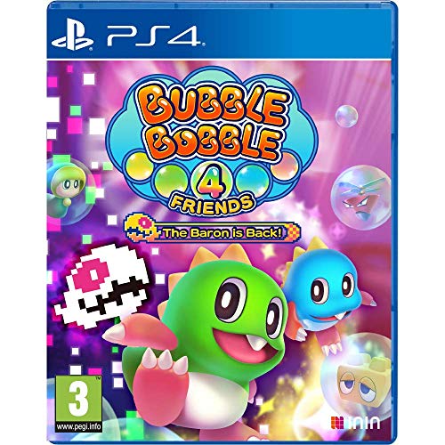 Bubble Bobble 4 Friends: The Baron is Back! [ ] von InIn