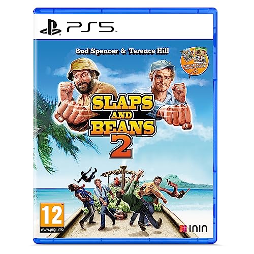 Bud Spencer & Terence Hill – Slaps and Beans 2 von ININ