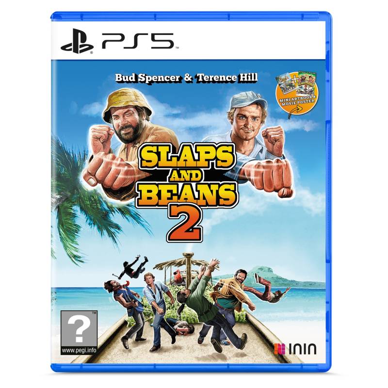 Bud Spencer&Terence Hill - Slaps and Beans 2 von ININ