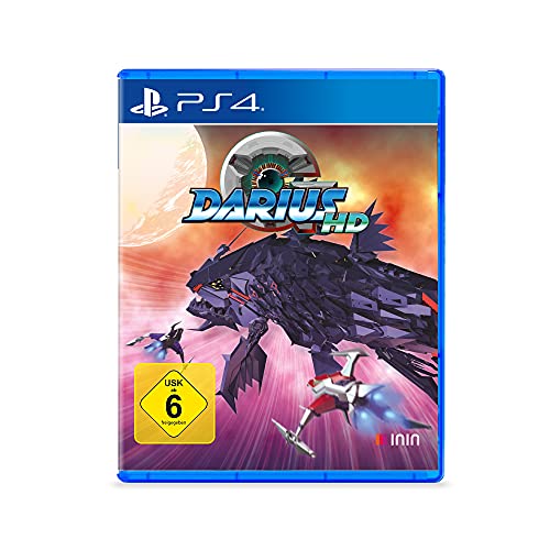 G-DARIUS HD - PlayStation 4 von ININ