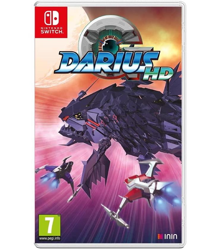 G-Darius HD von ININ