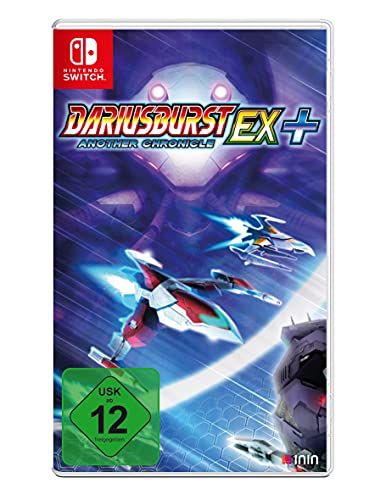 Dariusburst: Another Chronicle EX - [Nintendo Switch] von ININ