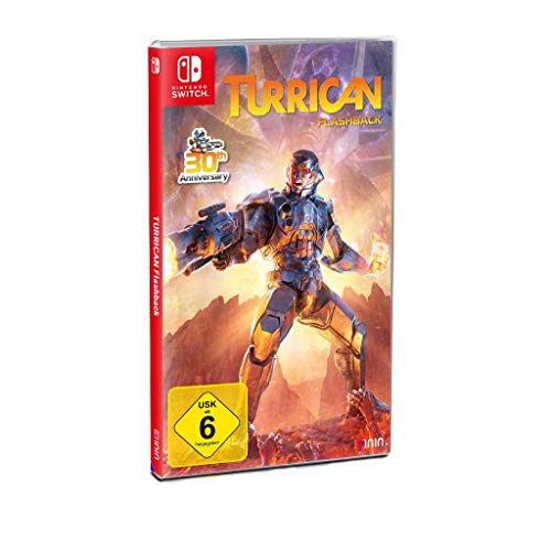 ININ Games Turrican Flashback - [Nintendo Switch] von ININ